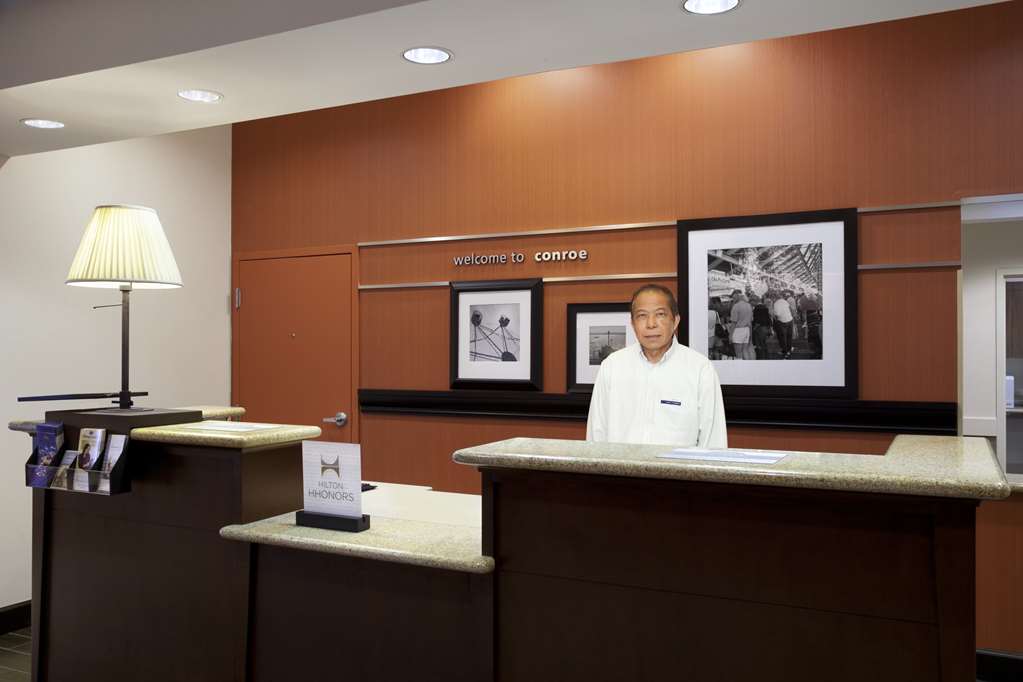 Hampton Inn & Suites Conroe - thumb 2