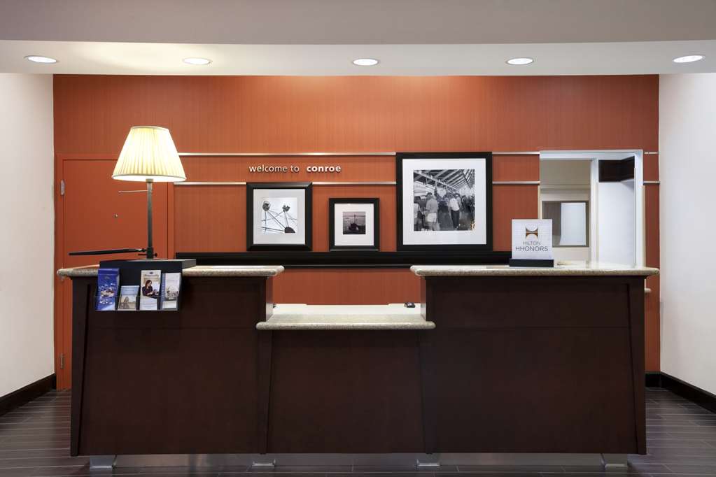 Hampton Inn & Suites Conroe - thumb 3