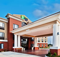 Holiday Inn Express Hotel  Suites - Accommodation Philadelphia