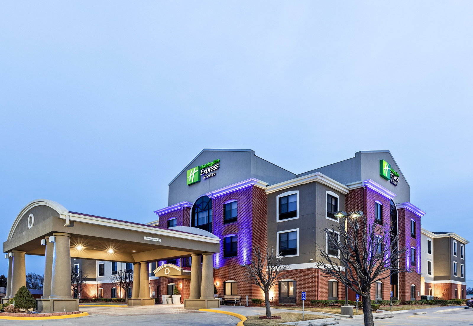 Holiday Inn Express Hotel/Suites Guymon - thumb 0