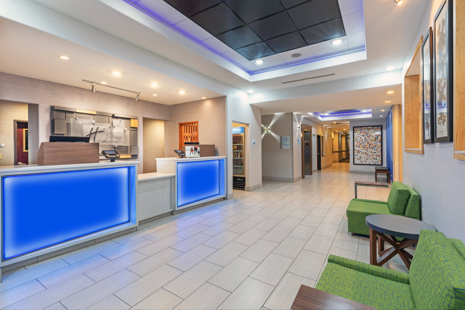 Holiday Inn Express Hotel/Suites Guymon - thumb 1
