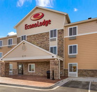 Econo Lodge Burlington - Accommodation Philadelphia