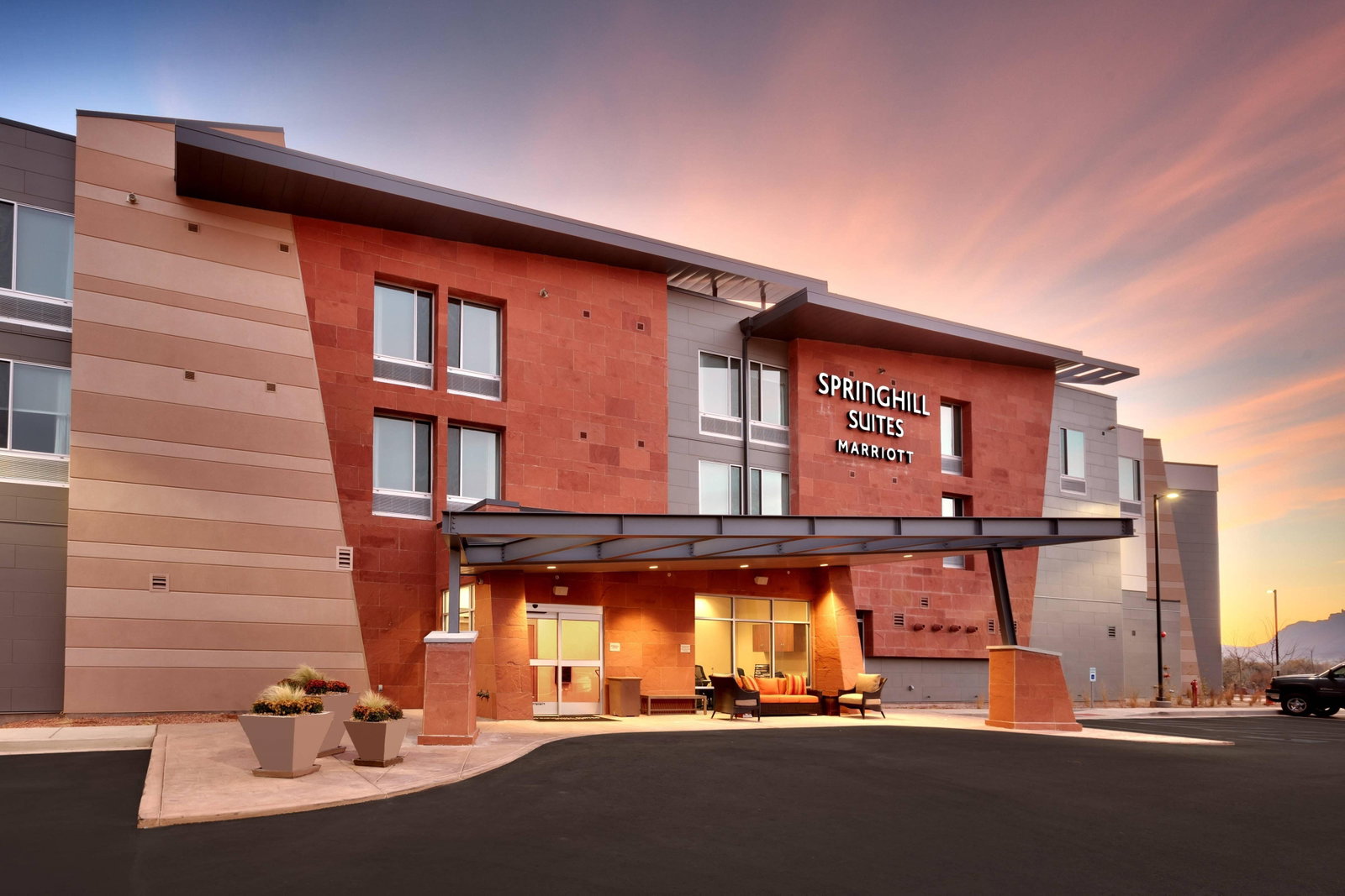 SpringHill Suites By Marriott Moab - thumb 0