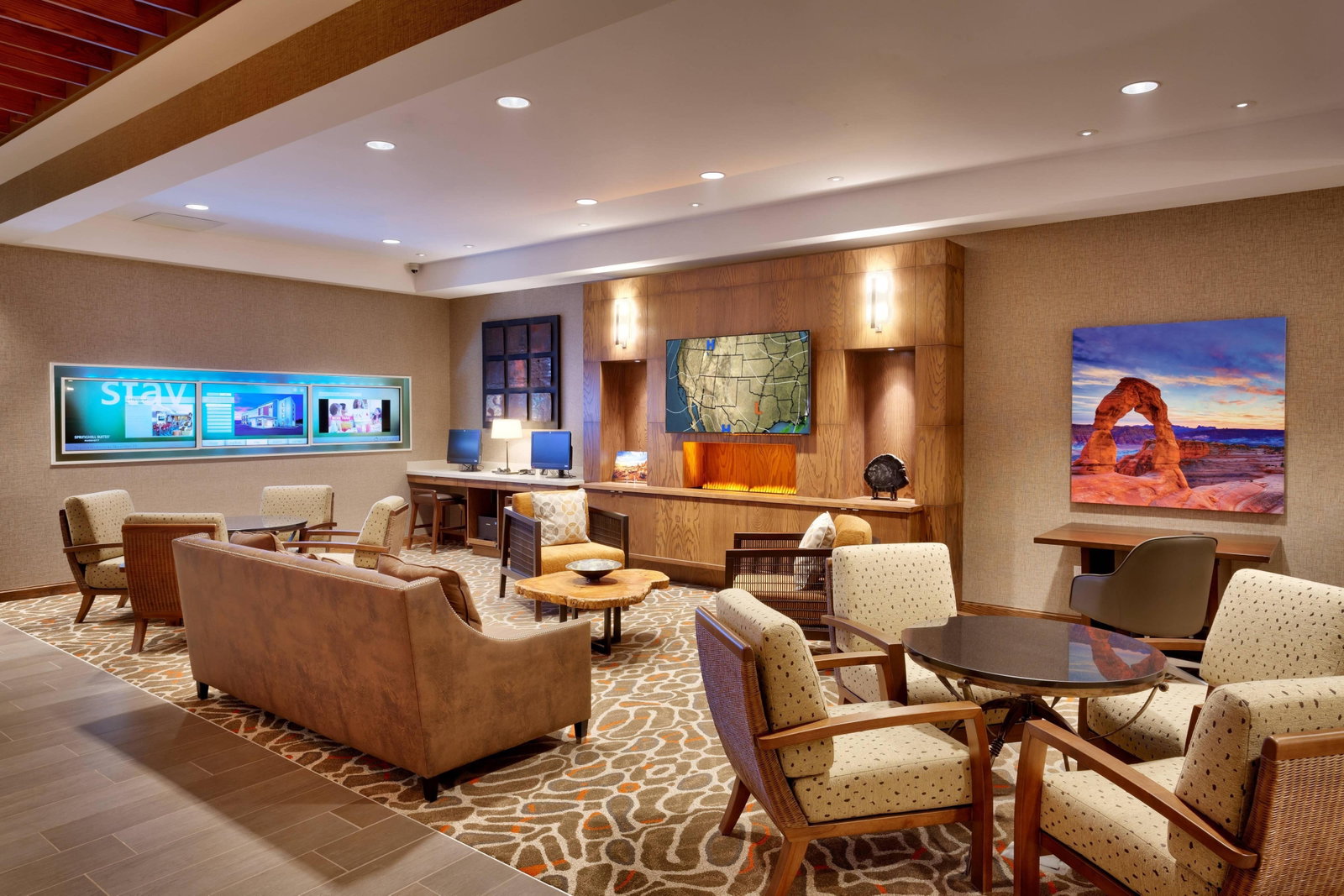 SpringHill Suites By Marriott Moab - thumb 3