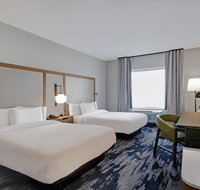 Fairfield Inn/Stes Milwaukee Brookfield - Accommodation Philadelphia
