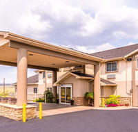Quality Inn  Suites Laramie - Accommodation Philadelphia