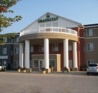 GrandStay Hotel  Suites Ames - Accommodation Philadelphia