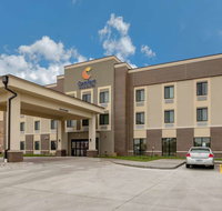 Comfort Inn  Suites ISU - Accommodation Philadelphia