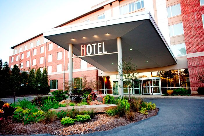 I Hotel & Conference Center - thumb 0