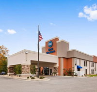 Best Western Delta Inn - Accommodation Philadelphia