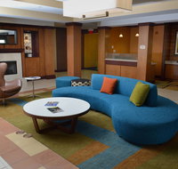 Fairfield Inn  Suites Effingham - Accommodation Philadelphia