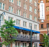 Ellis Hotel Atltanta a Tribute Hotel - Accommodation Philadelphia