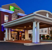 Holiday Inn Express/Suites Dothan North - Accommodation Philadelphia