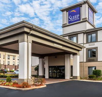 Sleep Inn  Suites - Accommodation Philadelphia