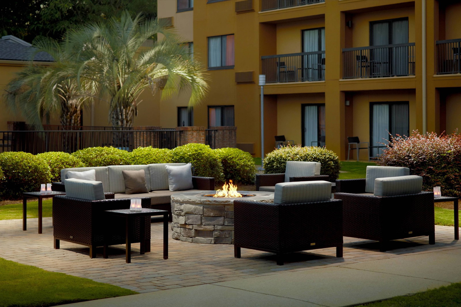 Courtyard By Marriott Macon - thumb 16