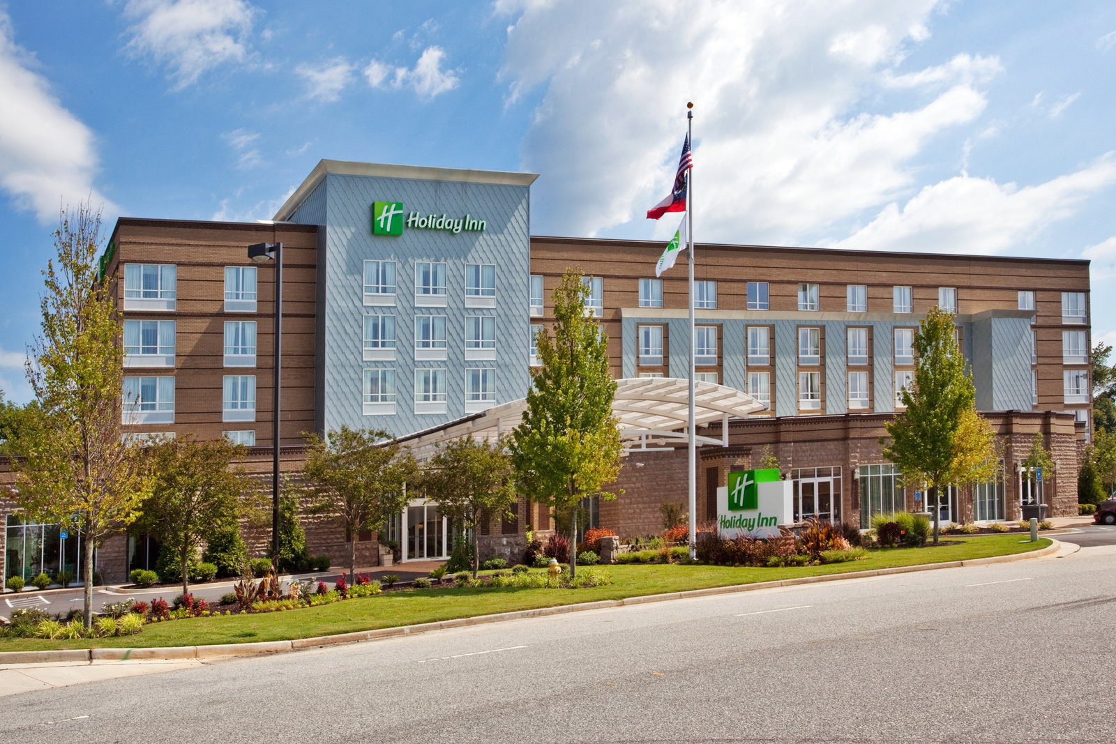 Holiday Inn Macon North - thumb 1