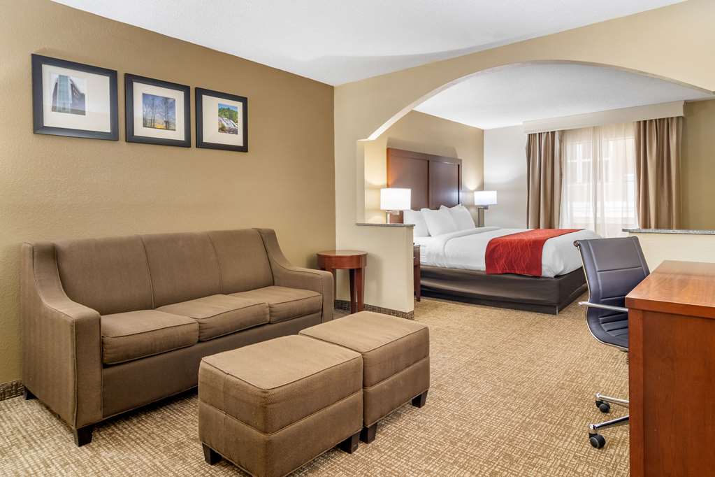 Comfort Inn & Suites - thumb 12