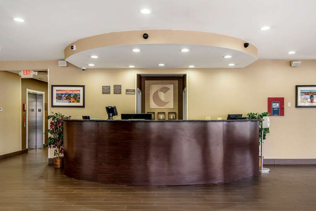 Comfort Suites Macon - thumb 2