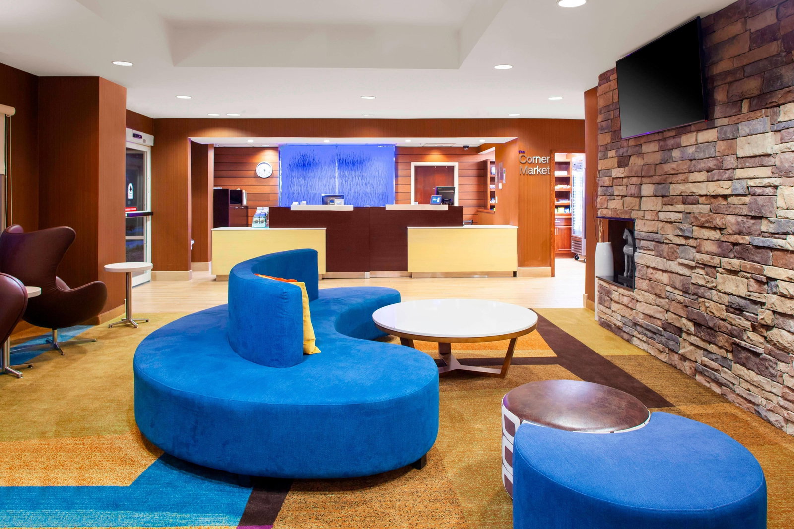 Fairfield Inn & Suites Macon - thumb 3