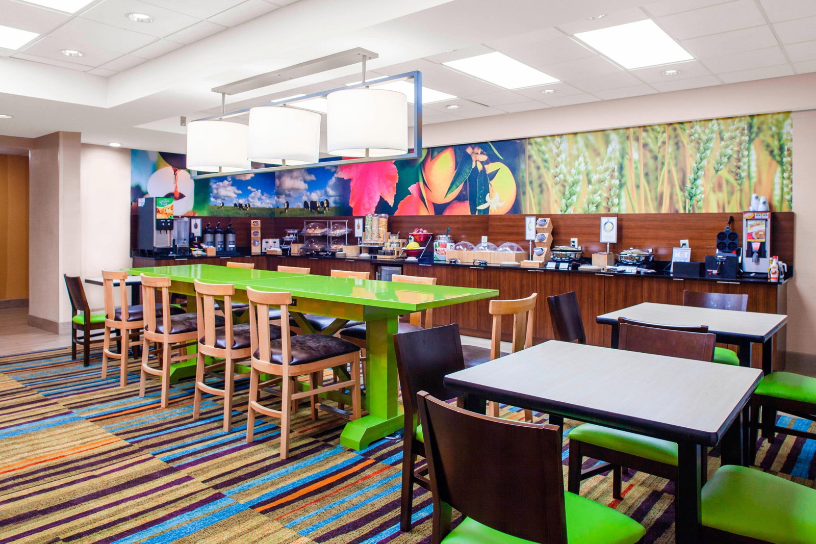 Fairfield Inn & Suites Macon - thumb 8