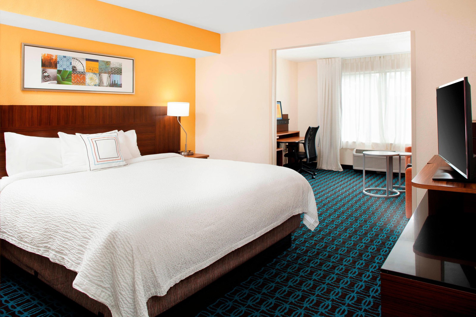 Fairfield Inn & Suites Macon - thumb 10