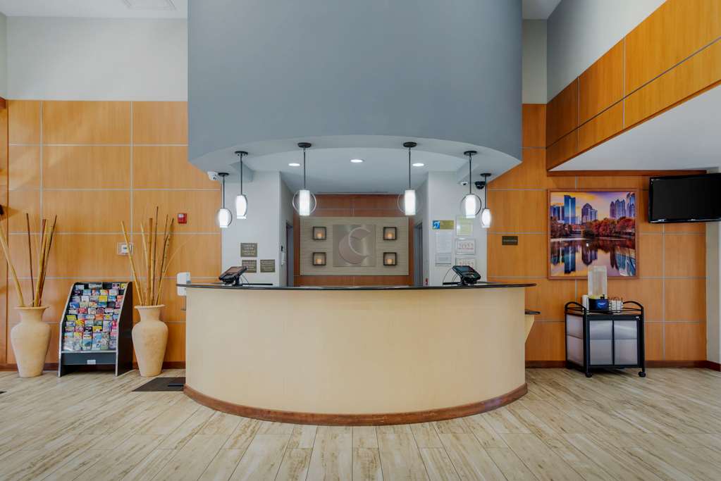 Comfort Suites Stockbridge - thumb 2