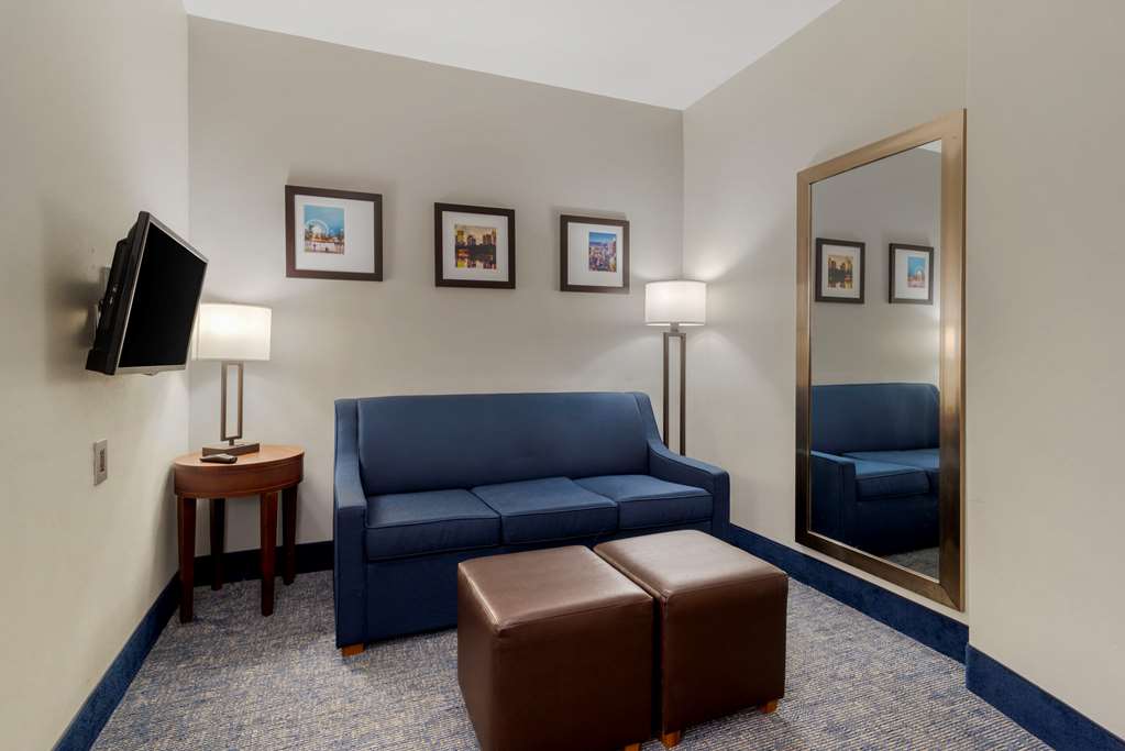 Comfort Suites Stockbridge - thumb 14