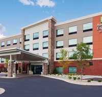 Holiday Inn Express  Stes Fayetteville - Accommodation Philadelphia