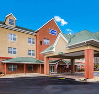 Comfort Inn  Suites - Accommodation Philadelphia