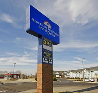 Americas Best Value Inn - Accommodation Philadelphia