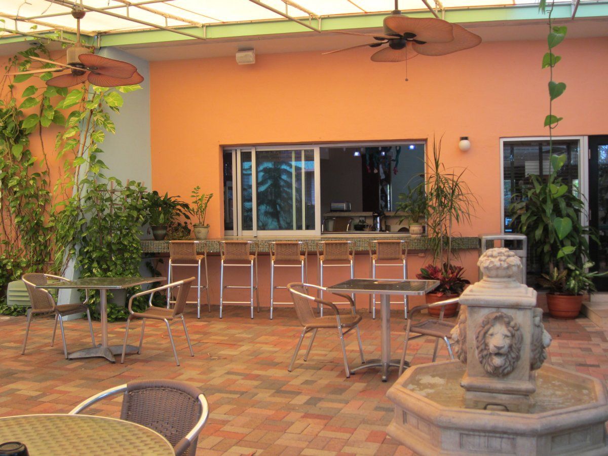 Victoria Park Hotel - thumb 2