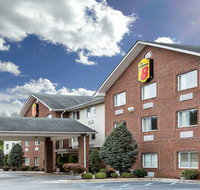 Super 8 Huntington - Accommodation Philadelphia