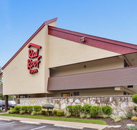 Red Roof Inn Huntington - Accommodation Philadelphia