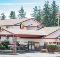 Super 8 Lacey Olympia Area - Accommodation Philadelphia