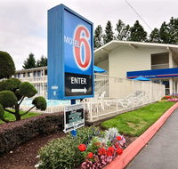 Motel 6 Tumwater Olympia - Accommodation Philadelphia