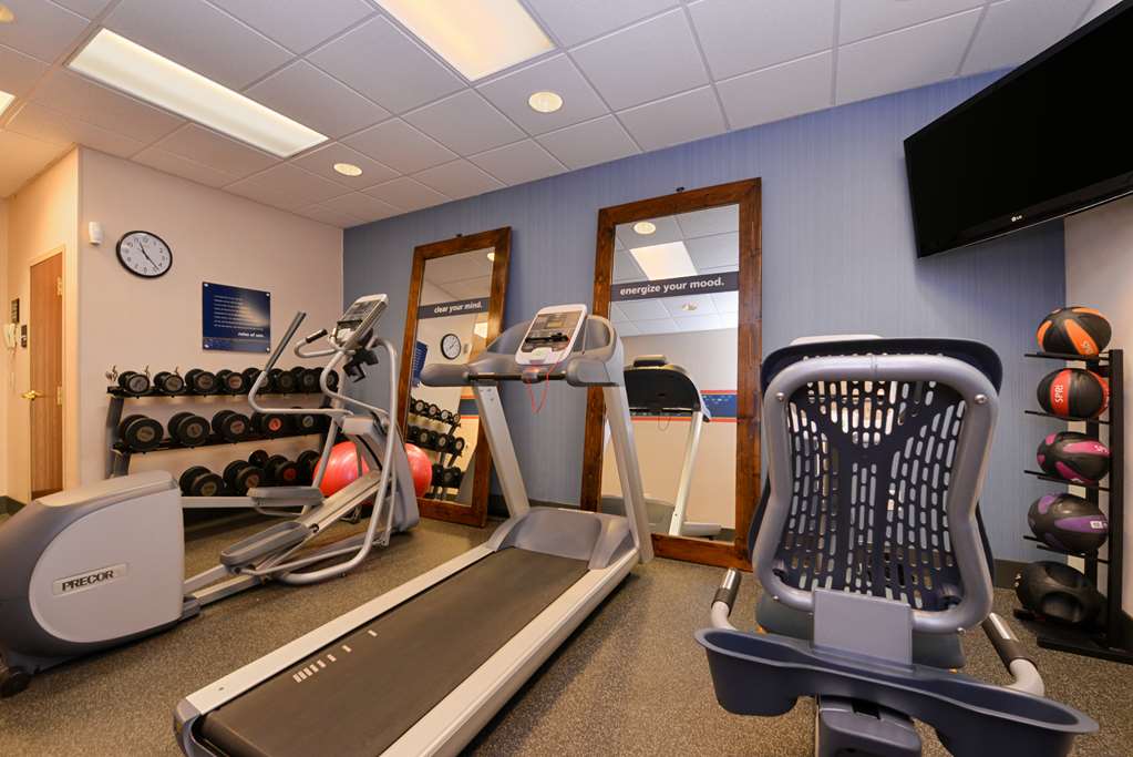 Hampton Inn & Suites Olympia Lacey - thumb 12