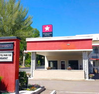 Magnuson Hotel Park Vue - Accommodation Philadelphia