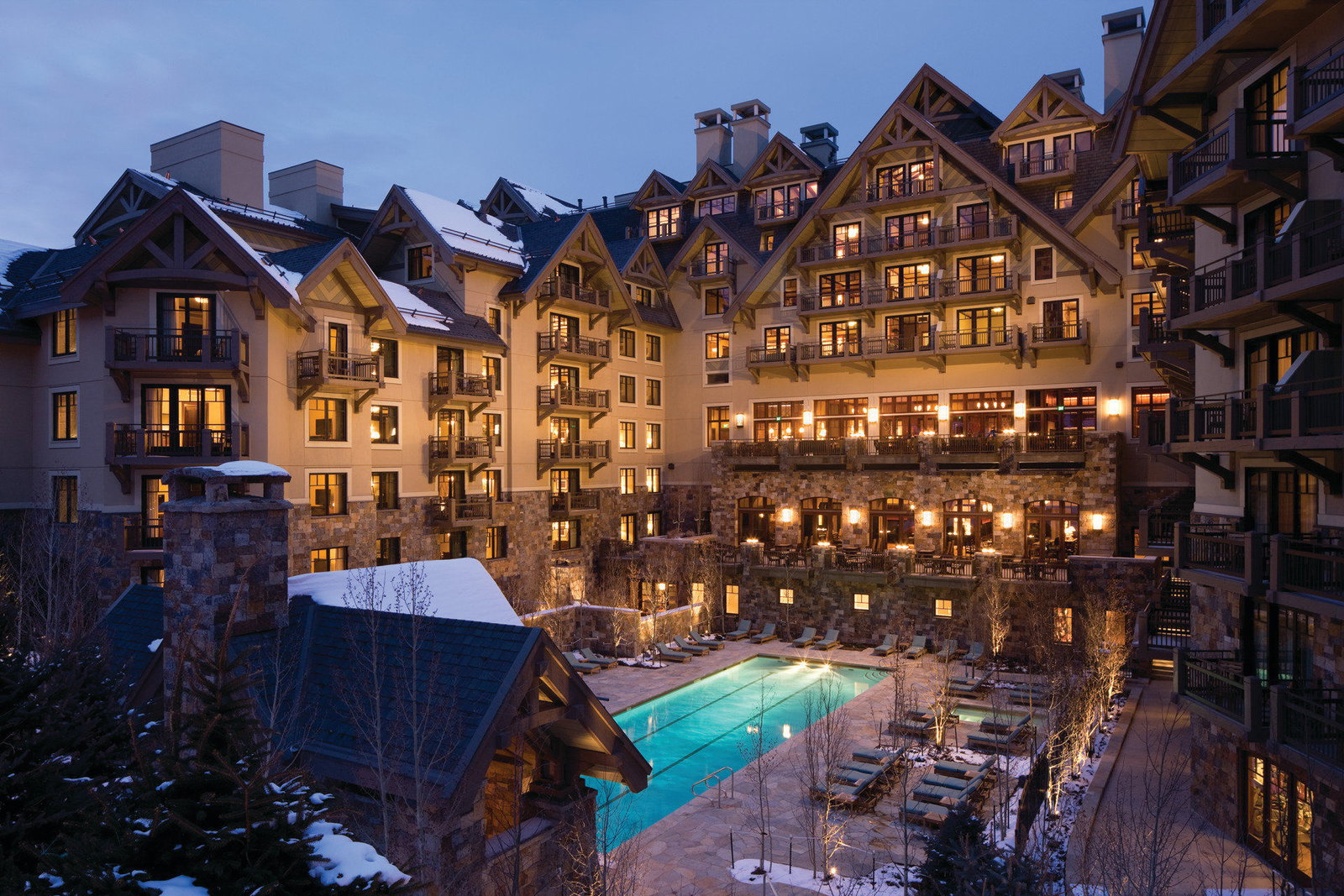 Four Seasons Resort Vail - thumb 0