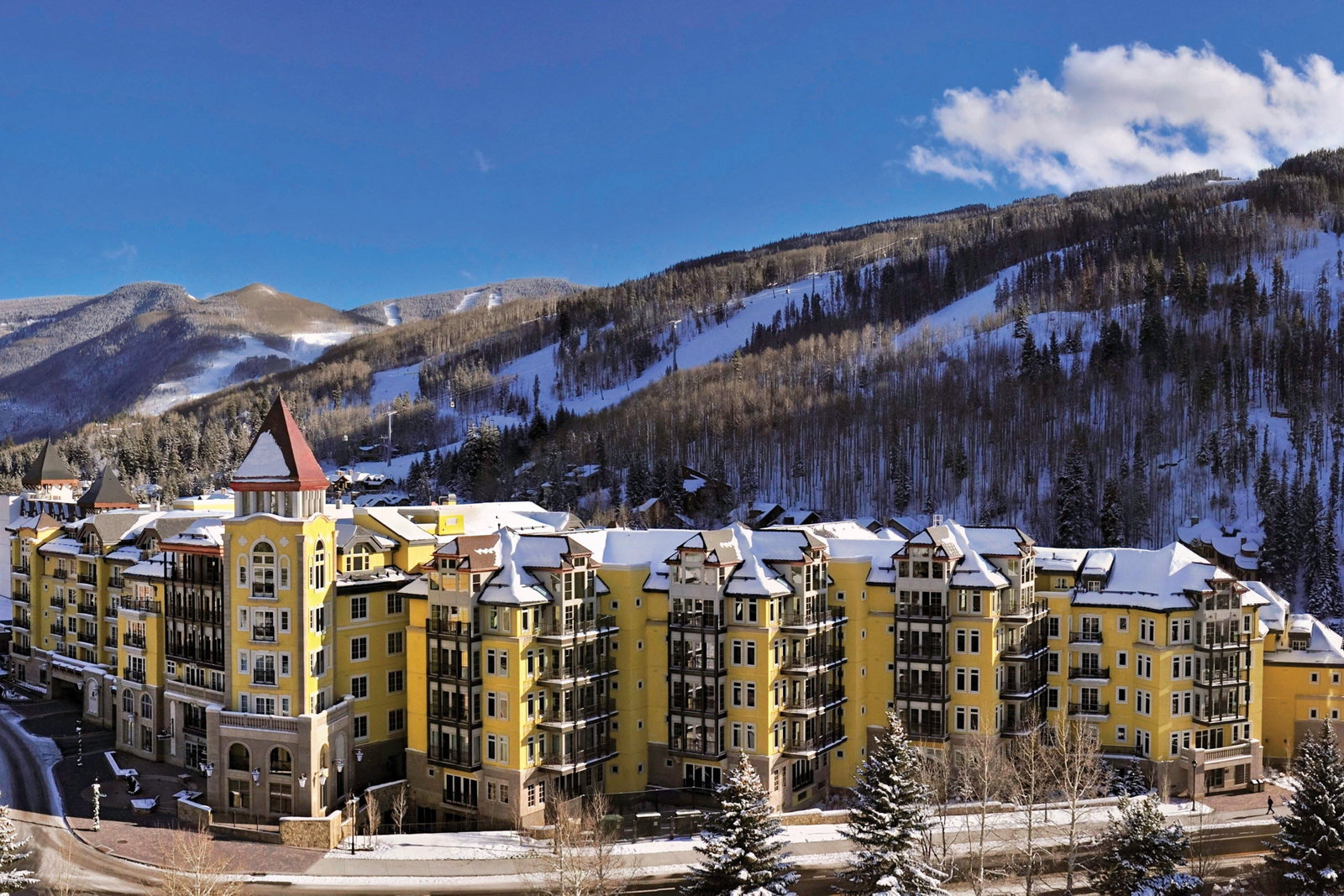The Ritz-Carlton Club Vail - thumb 0