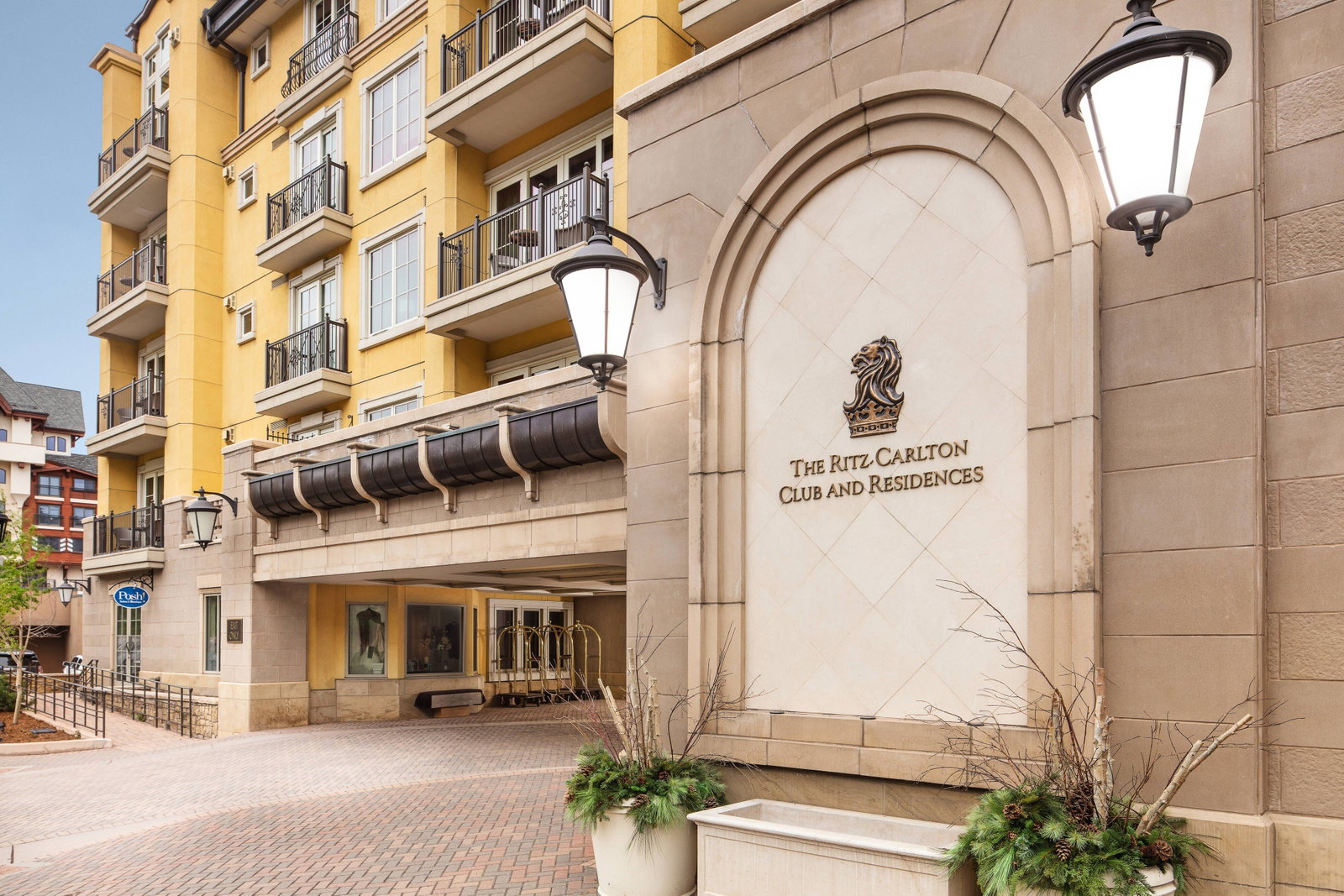 The Ritz-Carlton Club Vail - thumb 2