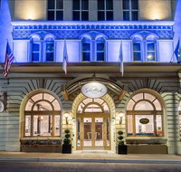Hotel Shattuck Plaza - Accommodation Philadelphia