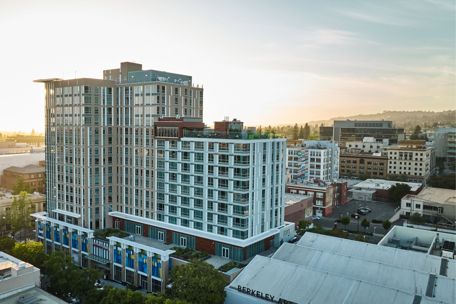 Residence Inn By Marriott Berkeley - thumb 0