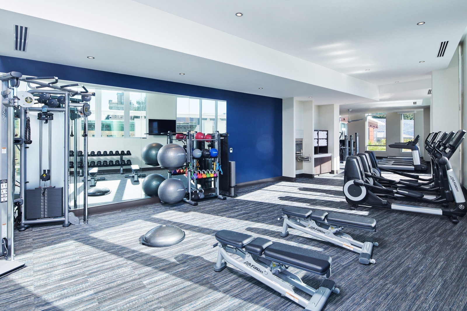 Residence Inn By Marriott Berkeley - thumb 14