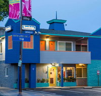 Travelodge Berkeley - Accommodation Philadelphia