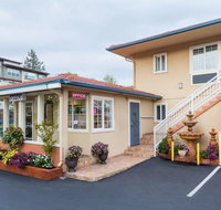 Howard Johnson Berkeley - Accommodation Philadelphia