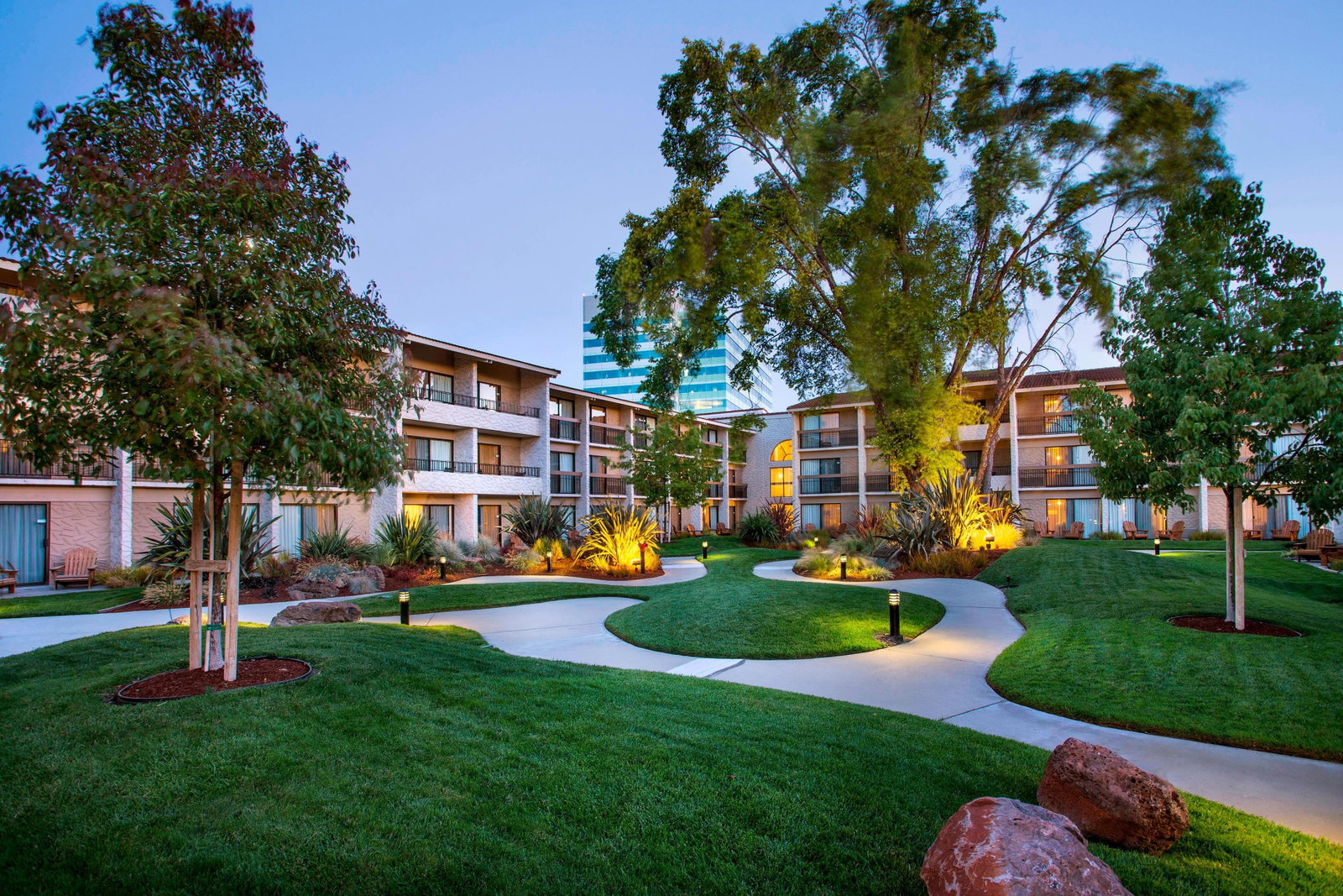 Santa Clara Marriott - thumb 1