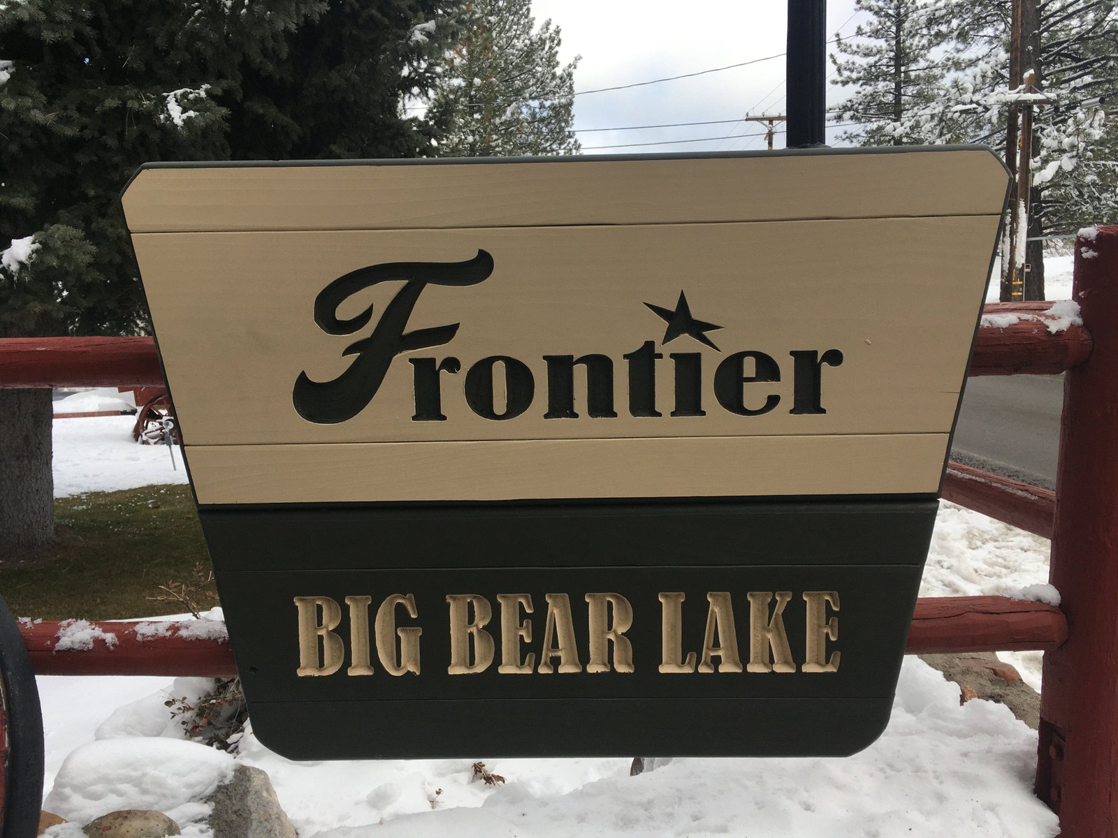 Big Bear Frontier - thumb 7