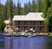 Big Bear Lakefront Lodge - Accommodation Philadelphia