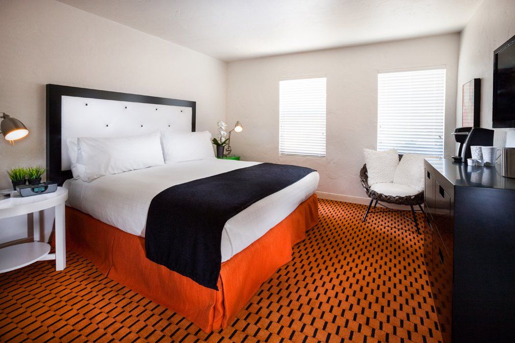 Calistoga Motor Lodge And Spa - thumb 2