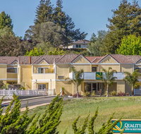 Quality Inn Capitola - Accommodation Philadelphia